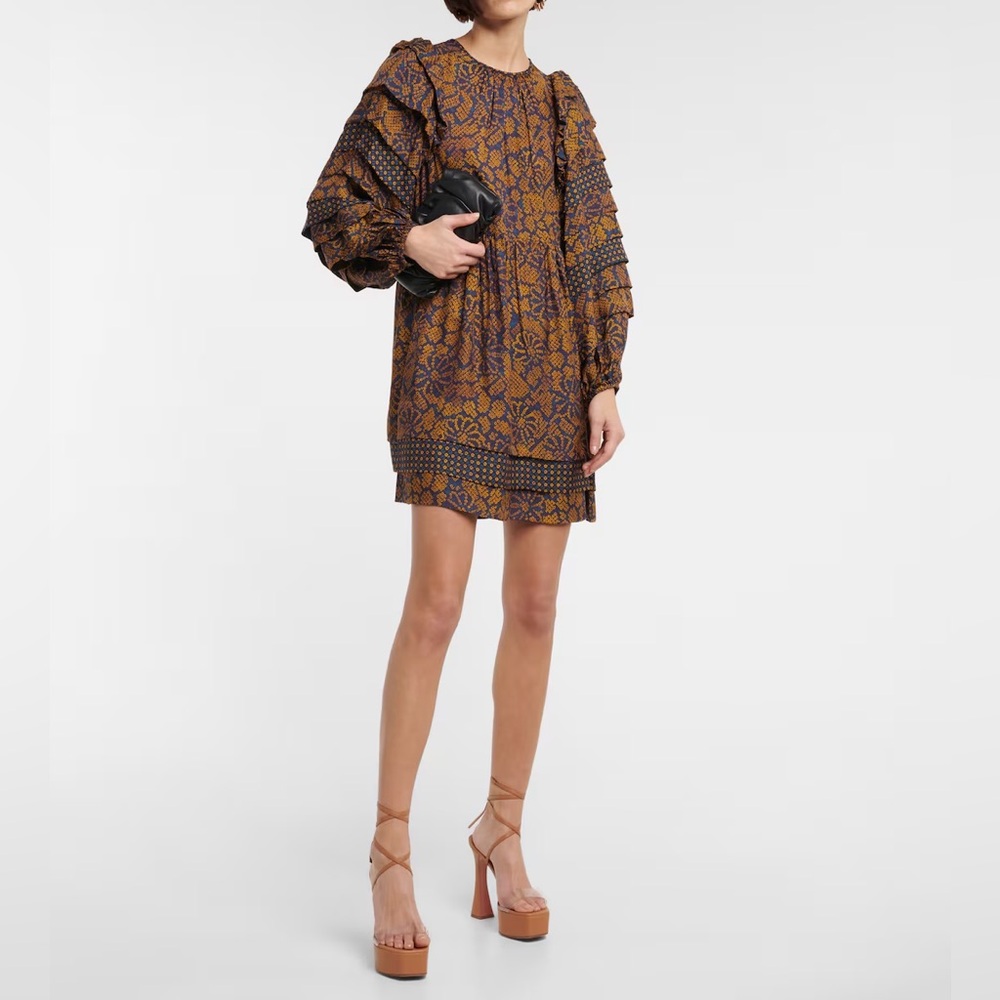 NWTs Ulla Johnson Emilia Dress